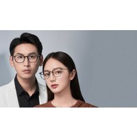 Компьютерные очки Xiaomi Mijia Anti-Blue Light Glasses HMJ03RM (черный)