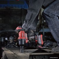 Гайковерт M7 DW-601A (с 2-мя АКБ, кейс)