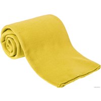 Плед Dalian 127x152 (горчичный)