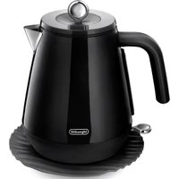 Электрический чайник DeLonghi Eclettica KBY2001.BK