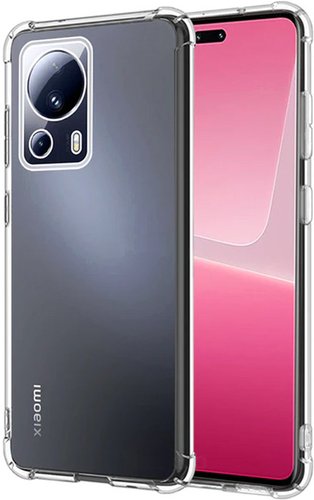 Чехол для телефона KST SC для Xiaomi 13 Lite (прозрачный)