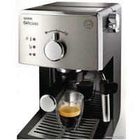 Рожковая кофеварка Saeco Poemia Class (HD8325/79)