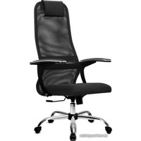 Офисное кресло Metta SU-BU158-8 CH (темно-серый)