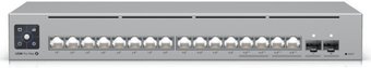 Управляемый коммутатор 3-го уровня Ubiquiti UniFi Switch Pro Max 16 PoE