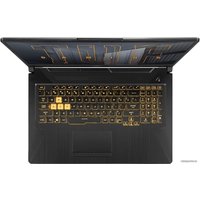 Игровой ноутбук ASUS TUF Gaming F17 FX706HC-HX007W