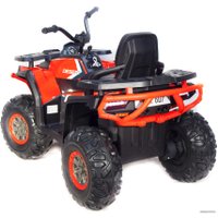 Электроквадроцикл Toyland Qwatro 4х4 ХМХ607 (красный)
