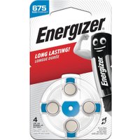 Батарейка Energizer Hearing Aid Batteries ZA675 (4 шт)