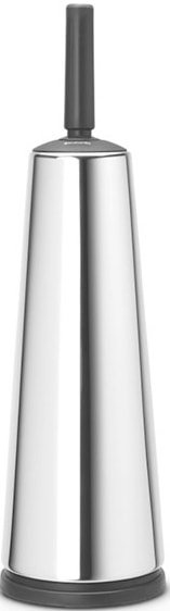 

Ершик для унитаза Brabantia ReNew 414640 (стальной полированный)