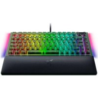 Клавиатура Razer BlackWidow V4 75% Phantom Edition (зеленый, нет кириллицы)