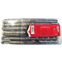 Набор оснастки для электроинструмента Milwaukee 4932371705 (10 предметов)