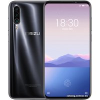 Телефон MEIZU 16Xs 6GB/64GB международная версия (черный)