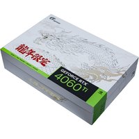 Видеокарта Colorful GeForce RTX 4060 Ti Loong Edition OC 8GB-V