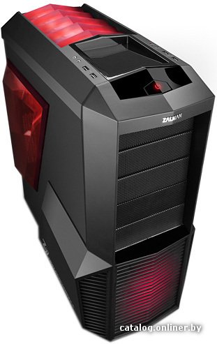 Zalman Z11 Plus HF1