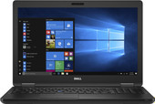 Dell Latitude 15 5580 [5580-9217]