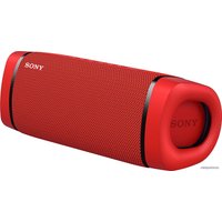 Беспроводная колонка Sony SRS-XB33 (красный)