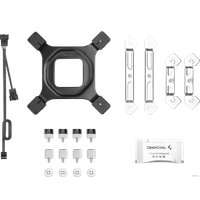 Кулер для процессора DeepCool AG620 Digital R-AG620-BKNDMN-G-1