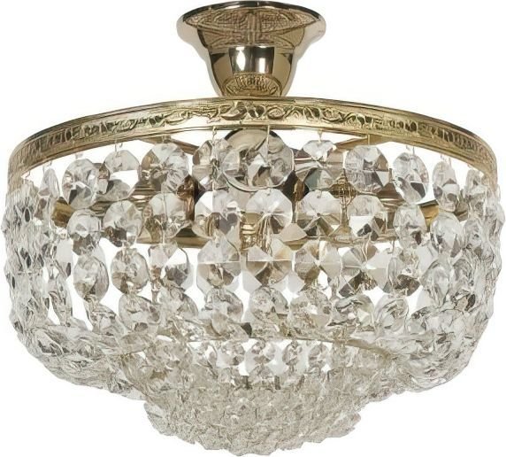 

Подвесная люстра Arti Lampadari Favola Favola E 1.3.30.501 G