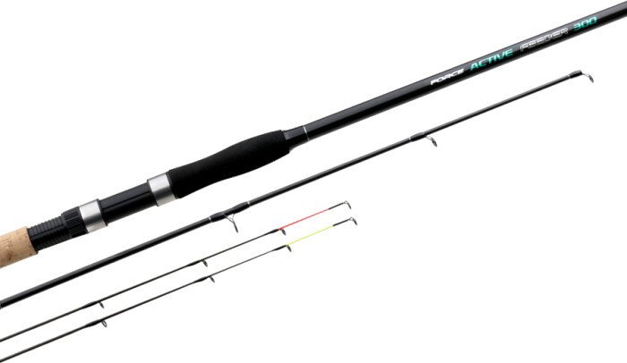 

Удилище Flagman Force Active Feeder 3м тест max 90г FFM300
