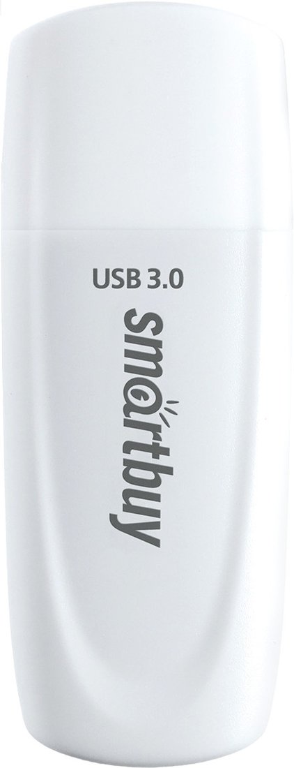 

USB Flash SmartBuy Scout 3.0 16GB (белый)