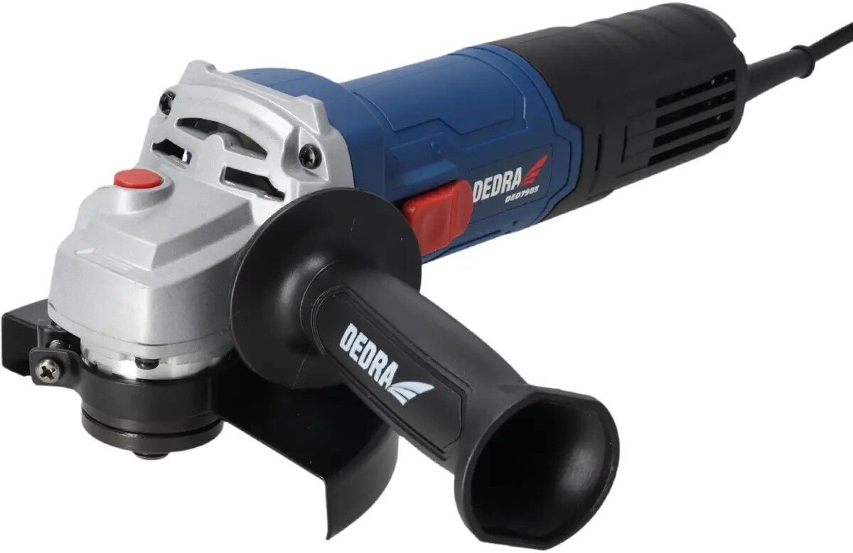 Угловая шлифмашина Dedra DED7985