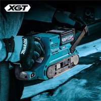 Ленточная шлифмашина Makita BS001GZ (без АКБ)