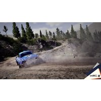 WRC 10: FIA World Rally Championship для PlayStation 5