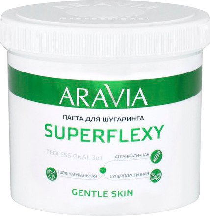 

Паста Aravia Professional Superflexy Gentle Skin 750г