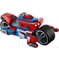Конструктор LEGO Marvel Super Heroes 76148 Человек-Паук против Доктора Осьминога