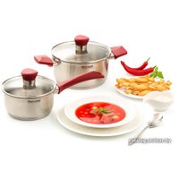 Набор кастрюль Rondell RDS-817