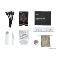 Видеокарта ASUS ROG Strix GeForce RTX 4090 24GB GDDR6X White OC Edition ROG-STRIX-RTX4090-O24G-WHITE