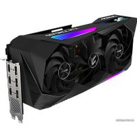 Видеокарта Gigabyte Aorus GeForce RTX 3070 Ti Master 8G GDDR6X GV-N307TAORUS M-8GD