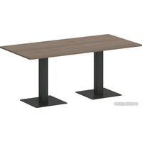 Барный стол Riva Home Office VR.SP-5-180.2 Anthracite (вяз благородный)