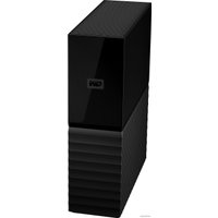 Внешний накопитель WD My Book 4TB [WDBBGB0040HBK]