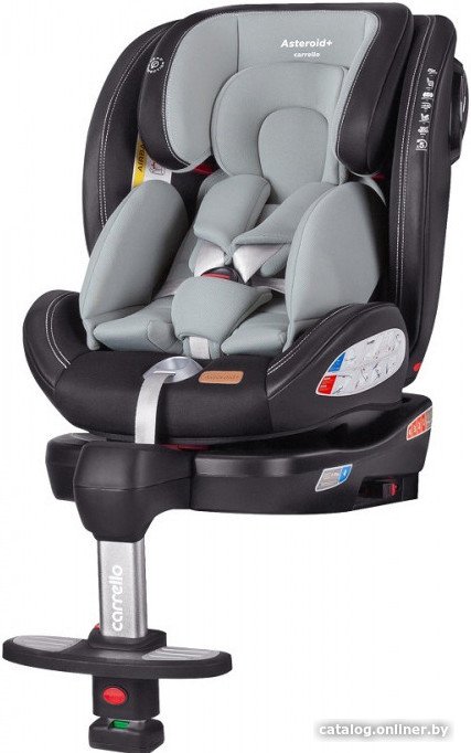 Детское автокресло Carrello Asteroid Plus G402 (marble grey)