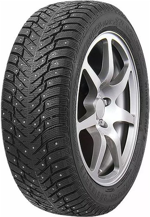 

Зимние шины LingLong Green-Max Winter Grip 2 245/70R16 111T (шипы)
