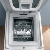 Стиральная машина с вертикальной загрузкой Indesit BTW D61253 BY