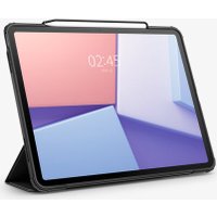 Чехол для планшета Spigen Ultra Hybrid Pro для Apple iPad Air 13" 2024/2025 ACS07668 (черный)