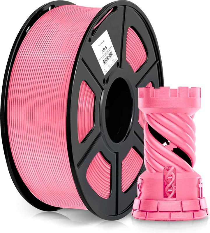

Пластик CACTUS CS-3D-ABS-1KG-PINK ABS 1.75 мм 1 кг