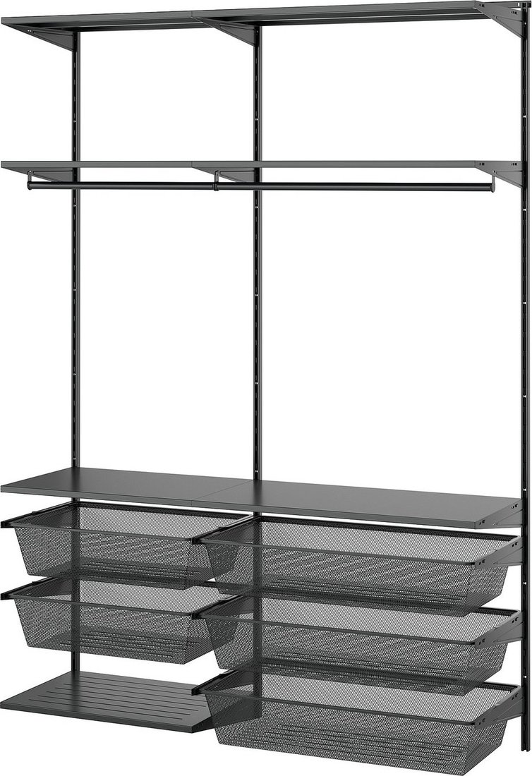 Вешалка-гардероб Ikea Boaxel s19564476