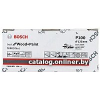 Шлифлист Bosch 2.608.621.154 (50шт)
