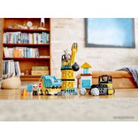 Конструктор LEGO Duplo 10932 Шаровой таран