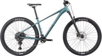 Велосипед Silverback SE:Series 10 29 L 2025 (matt metallic emerald)