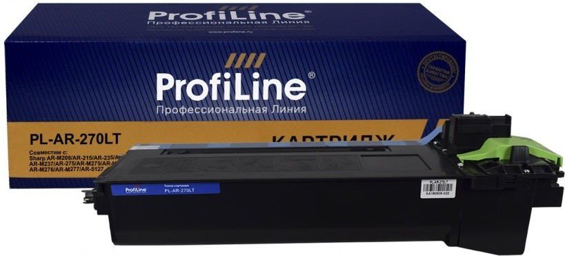 

Картридж ProfiLine PL-AR-270LT (аналог Sharp AR-270LT)