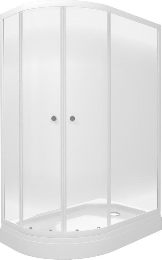 

Душевой уголок Triton Коралл-Лайт 120x80 А (правосторонний)