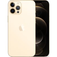 Телефон Apple iPhone 12 Pro Max 512GB (золотой)