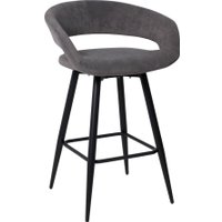 Стул Мамадома Barny-R 700 (b28 Antracite Lux\черный)