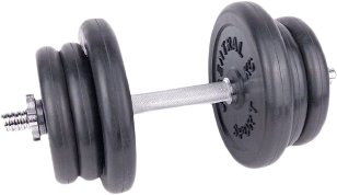 

Гантель Central Sport N2 22 кг