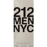 Туалетная вода Carolina Herrera 212 NYC MEN EdT (100 мл)