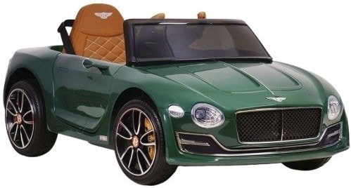 

Электромобиль RiverToys Bentley-EXP12 JE1166 (зеленый)