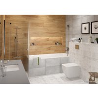 Керамогранит (плитка грес) Grasaro Home Wood G-82/MR 600x200